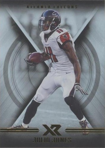 2017 Panini XR Julio Jones #5
