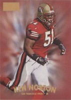 1997 Skybox Premium Ken Norton #202