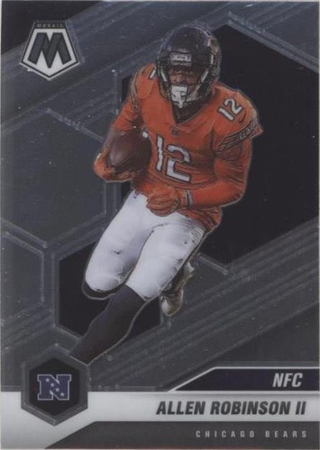 2021 Panini Mosaic Allen Robinson #220