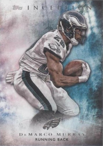 2015 Topps Inception DeMarco Murray #40