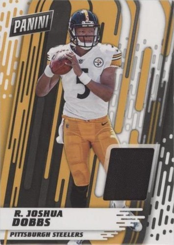 2017 Panini Day R. Joshua Dobbs #RC30