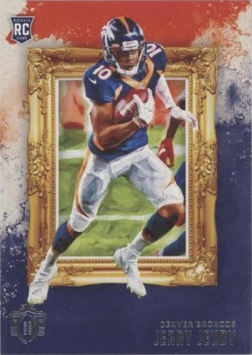 2020 Panini Chronicles Jerry Jeudy #GK-15