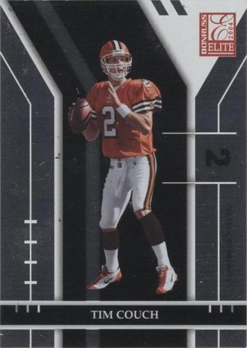 2004 Donruss Elite Tim Couch #25