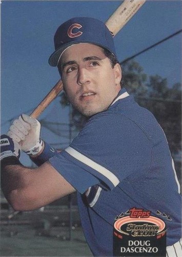 1992 Topps Stadium Club - Doug Dascenzo #252