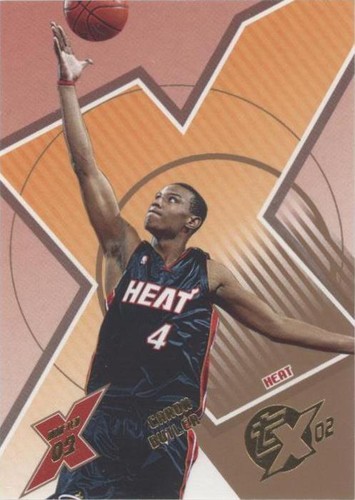 2002-03 Topps Xpectations - Caron Butler #137