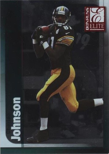 1999 Donruss Elite Charles Johnson #041