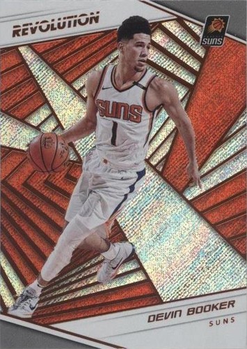 2018-19 Panini Revolution - Devin Booker #75