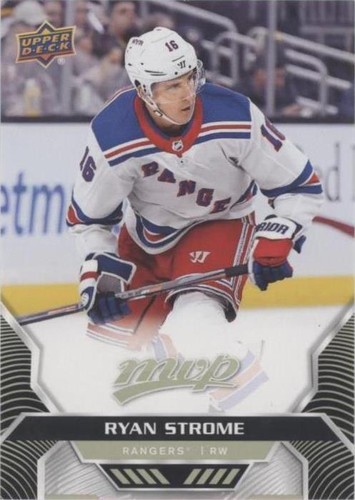 2020-21 Upper Deck MVP - Ryan Strome #176