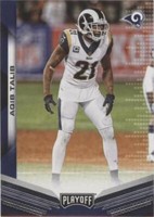 2019 Panini Playoff Aqib Talib #173