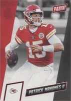 2019 Panini National Convention Patrick Mahomes II #12