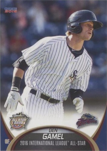2016 Choice International League All-Stars - Ben Gamel #28