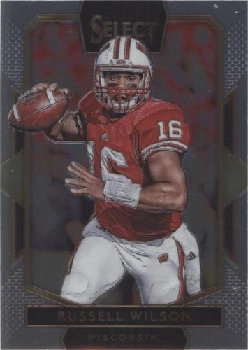 2016 Panini Select Russell Wilson #292