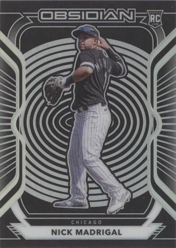 2021 Panini Chronicles - Nick Madrigal #54