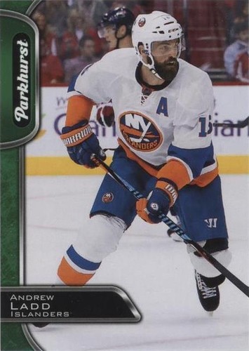 2016-17 Upper Deck Parkhurst - Andrew Ladd #208