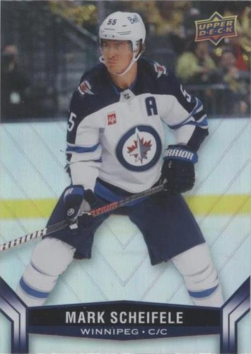 2023-24 Upper Deck Tim Hortons Collector's Series - Mark Scheifele #55