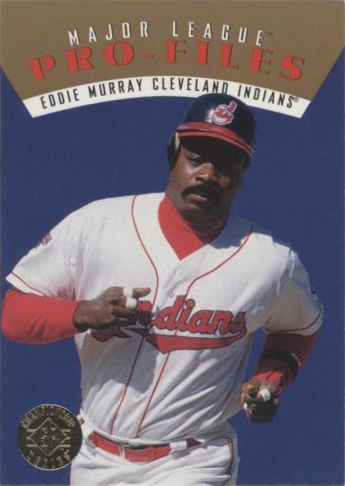 1995 年 SP 冠军系列赛 - Eddie Murray #142