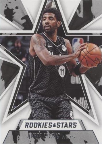 KYRIE IRVING 2020-21 Panini Chronicles #189 NBA Nets ID:41944 | eBay