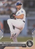 2021 Topps Now - Max Scherzer #616