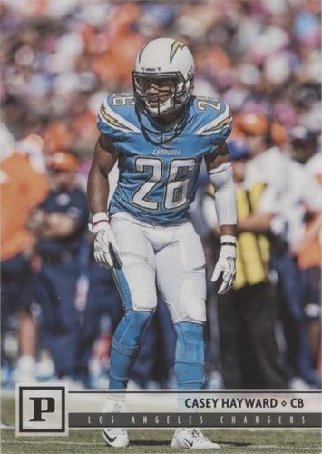 2018 Panini Casey Hayward #166