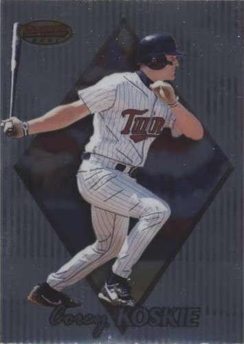 1999 Bowman's Best - Corey Koskie #145