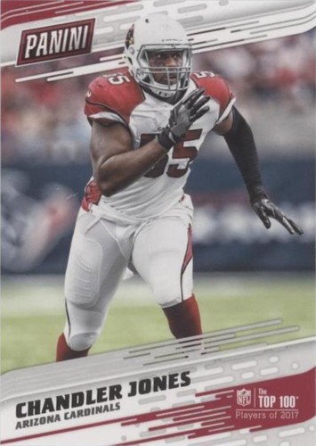 2017 Panini Day Chandler Jones #85