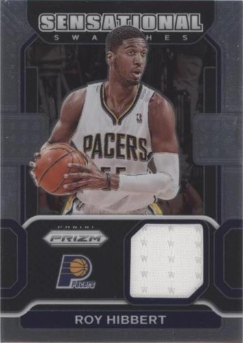 2021-22 Panini Prizm - Roy Hibbert #SW-RHB