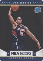 2012-13 NBA Hoops Taco Bell - John Jenkins #103