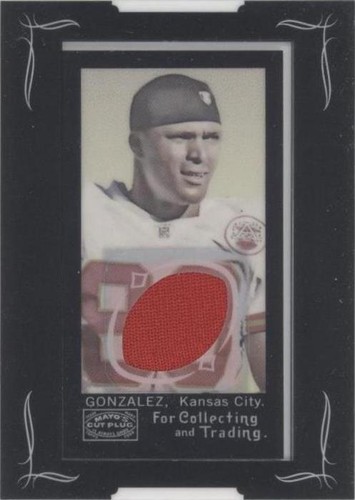 2008 Topps Mayo Tony Gonzalez #R-TG