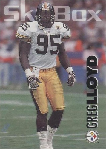 1993 Skybox Impact Greg Lloyd #271