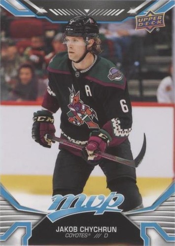 2022-23 Upper Deck MVP - Jakob Chychrun #117