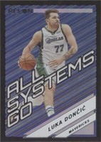 2021-22 Panini Recon - Luka Dončić #18