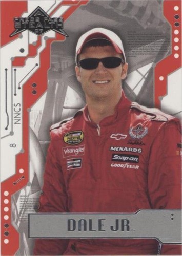 2007 Press Pass Stealth - Dale Earnhardt Jr. #90