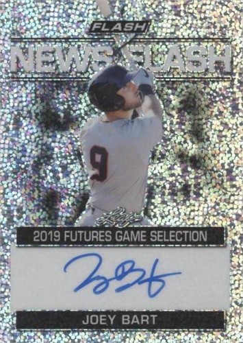 2019 Leaf Flash - Joey Bart #NF-JB1