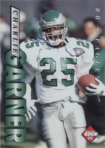 1995 Collector's Edge Charlie Garner #156