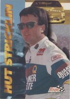 1996 Finish Line Racing - Hut Stricklin #16