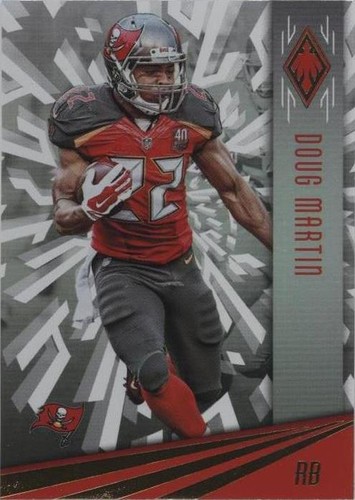 2016 Panini Phoenix Doug Martin #93