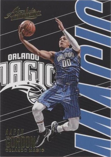 2018-19 Panini Absolute Memorabilia - Aaron Gordon #36