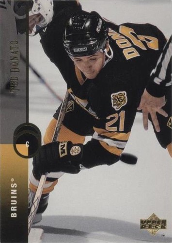 1994-95 Upper Deck - Ted Donato #61