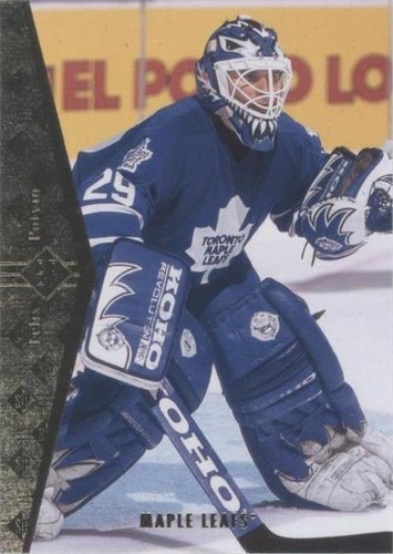 2014-15 SP Authentic - Felix Potvin #94-39