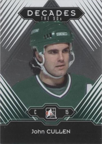 2013-14 In the Game Decades 1990s - John Cullen #79