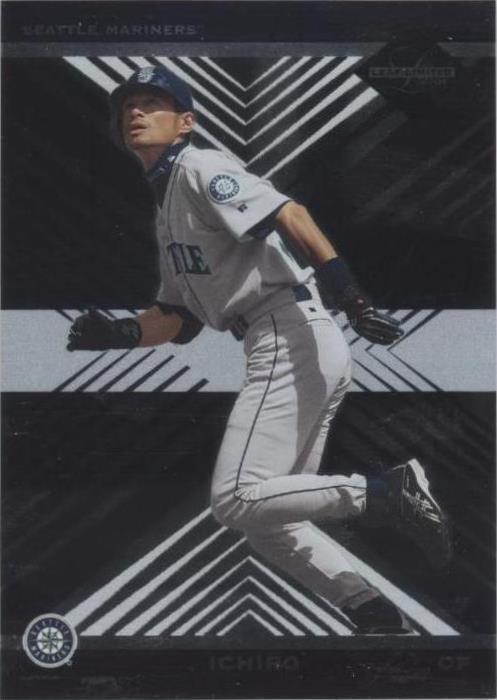Leaf 2004 - Ichiro Suzuki #3