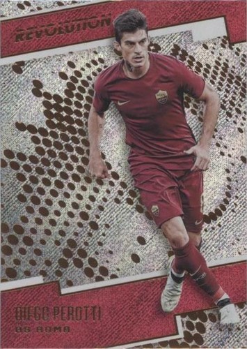 2017 Panini Revolution Diego Perotti #94