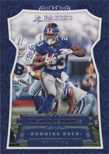 2016 Panini Rashad Jennings #114