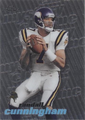 1999 Topps Randall Cunningham #M6