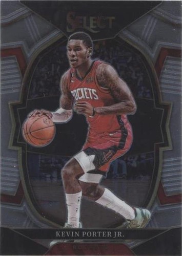 2022-23 Panini Select - Kevin Porter Jr. #49