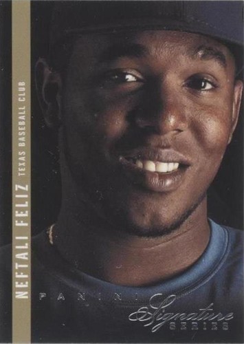 2012 Panini Signature Series - Neftali Feliz #81