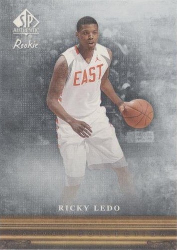 2013-14 SP Authentic - Ricky Ledo #CC-55