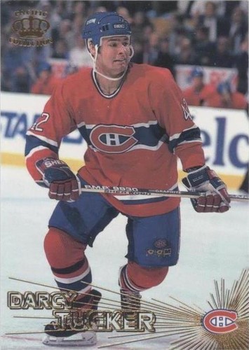 1997-98 Pacific Crown Collection - Darcy Tucker #83