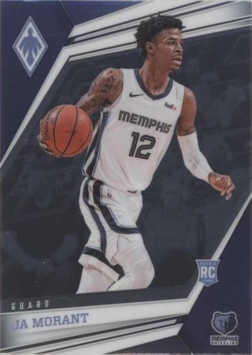 2019 Chronicles Ja Morant #165 PSA 10 