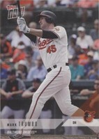 2018 Topps Now - Mark Trumbo #OD-9